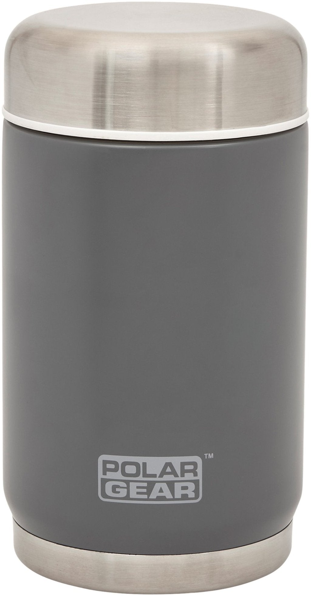 POLAR GEAR Thermos Porta Pappa Bambini da 540 ml, in acciaio senza BPA