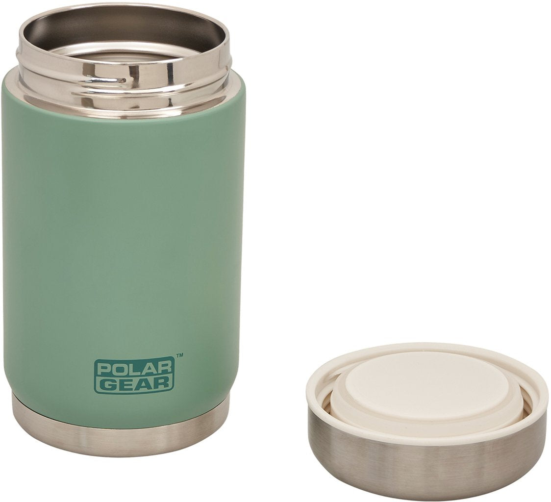 POLAR GEAR Thermos Porta Pappa da 540 ML di Safari per bambini piccoli