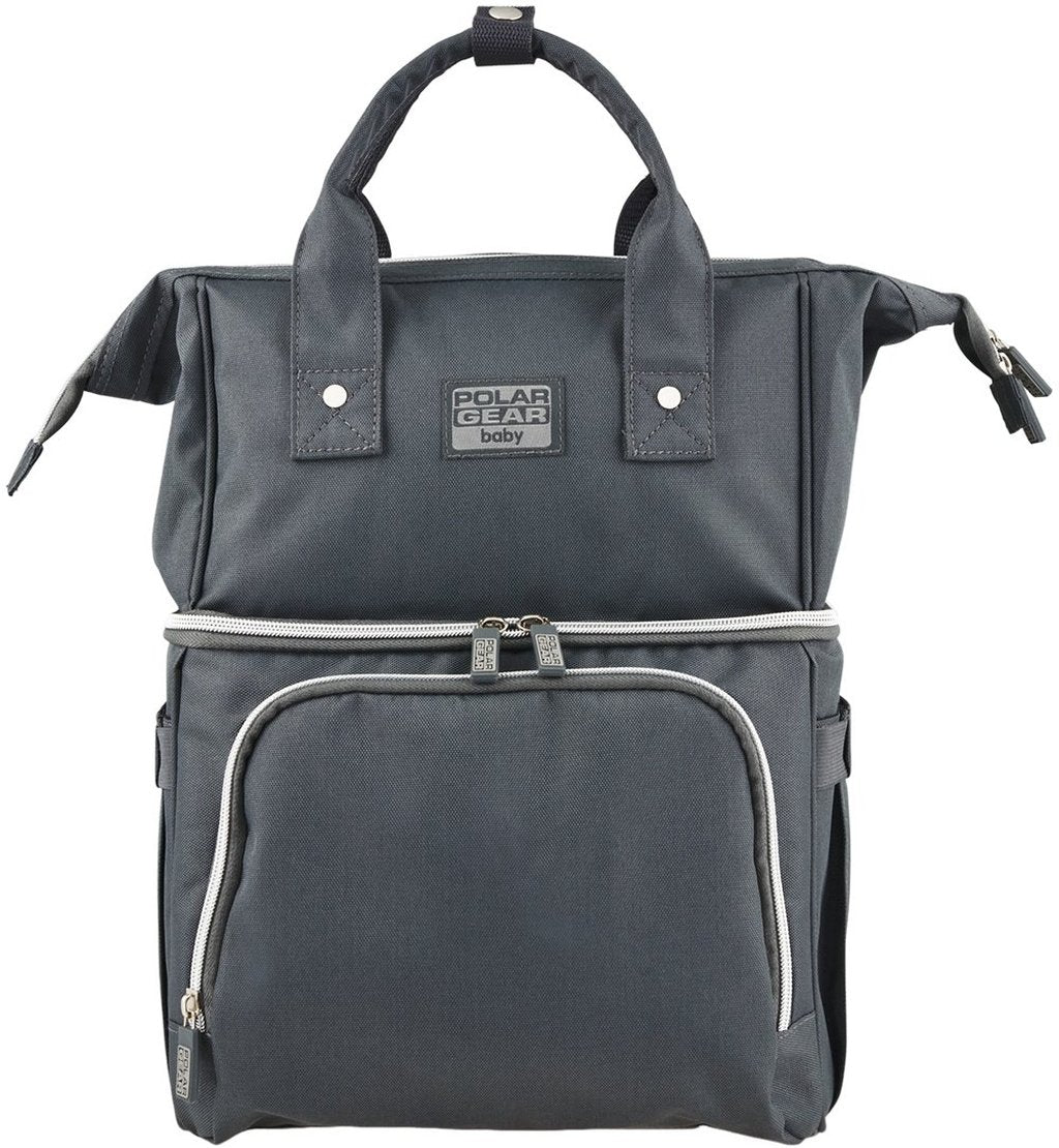 POLAR GEAR Zaino termico DNC UK comodo, funzionale e professionale per neonati.