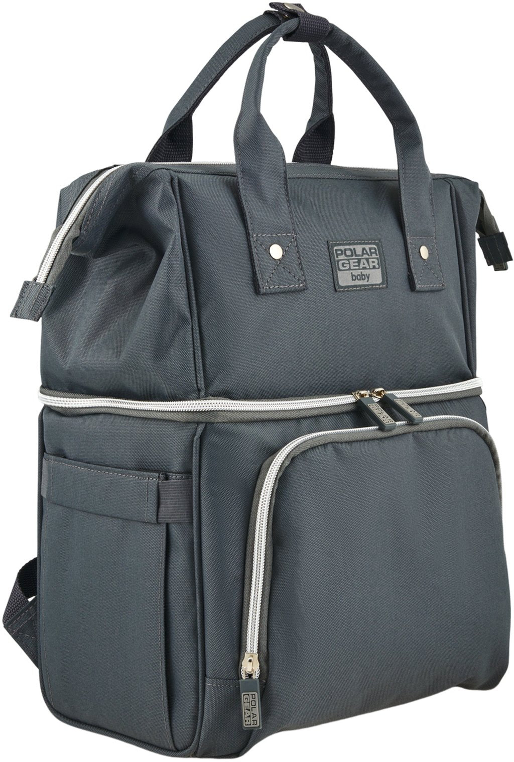POLAR GEAR Zaino termico DNC UK comodo, funzionale e professionale per neonati.