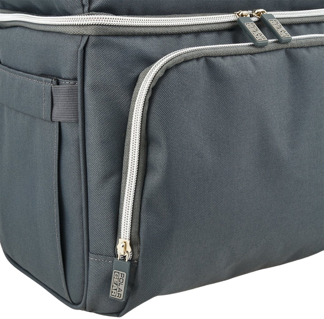 POLAR GEAR Zaino termico DNC UK comodo, funzionale e professionale per neonati.
