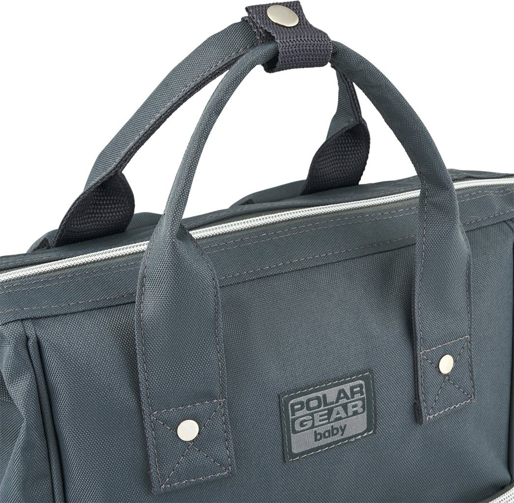 POLAR GEAR Zaino termico DNC UK comodo, funzionale e professionale per neonati.