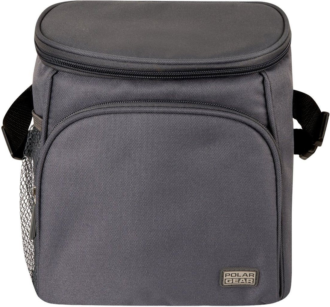 POLAR GEAR Borsa Termica Professional in grafite da 6,5 l, isolata