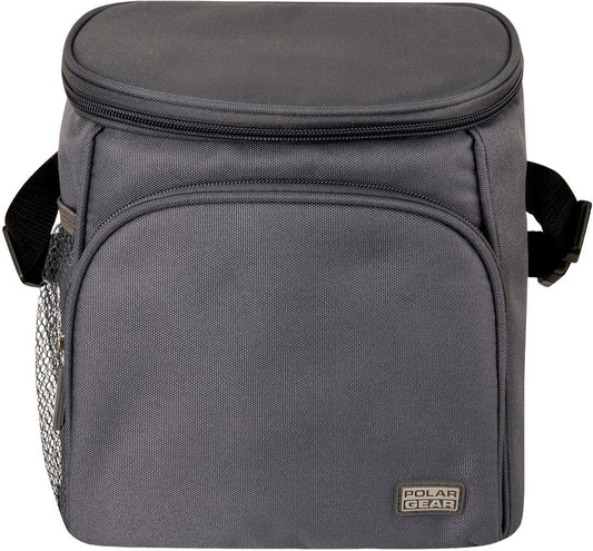 POLAR GEAR Borsa Termica Professional in grafite da 6 5 l isolata Originale