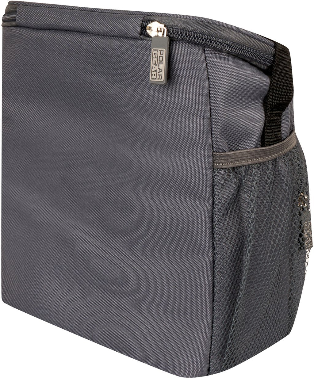 POLAR GEAR Borsa Termica Professional in grafite da 6,5 l, isolata
