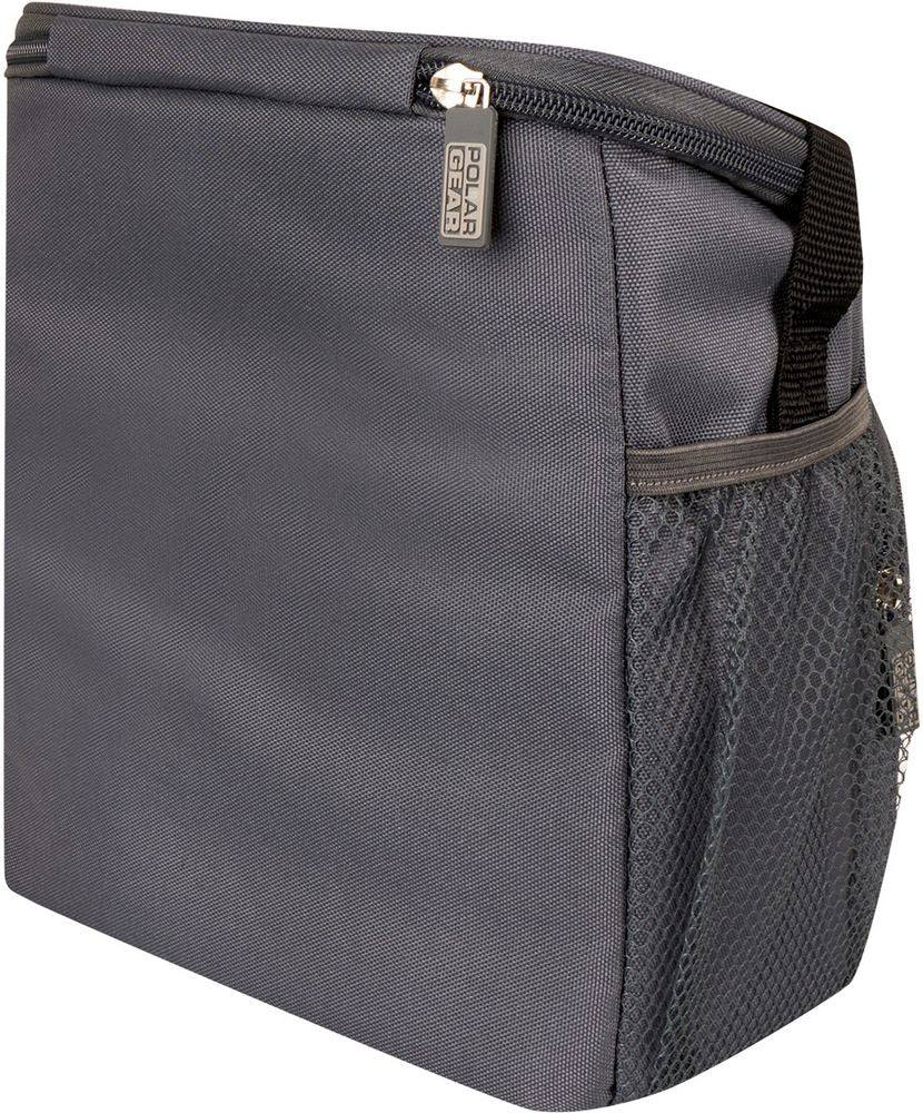 Borsa Termica Professional in grafite da 6,5 l, isolata, antibatterica ed ecologica.