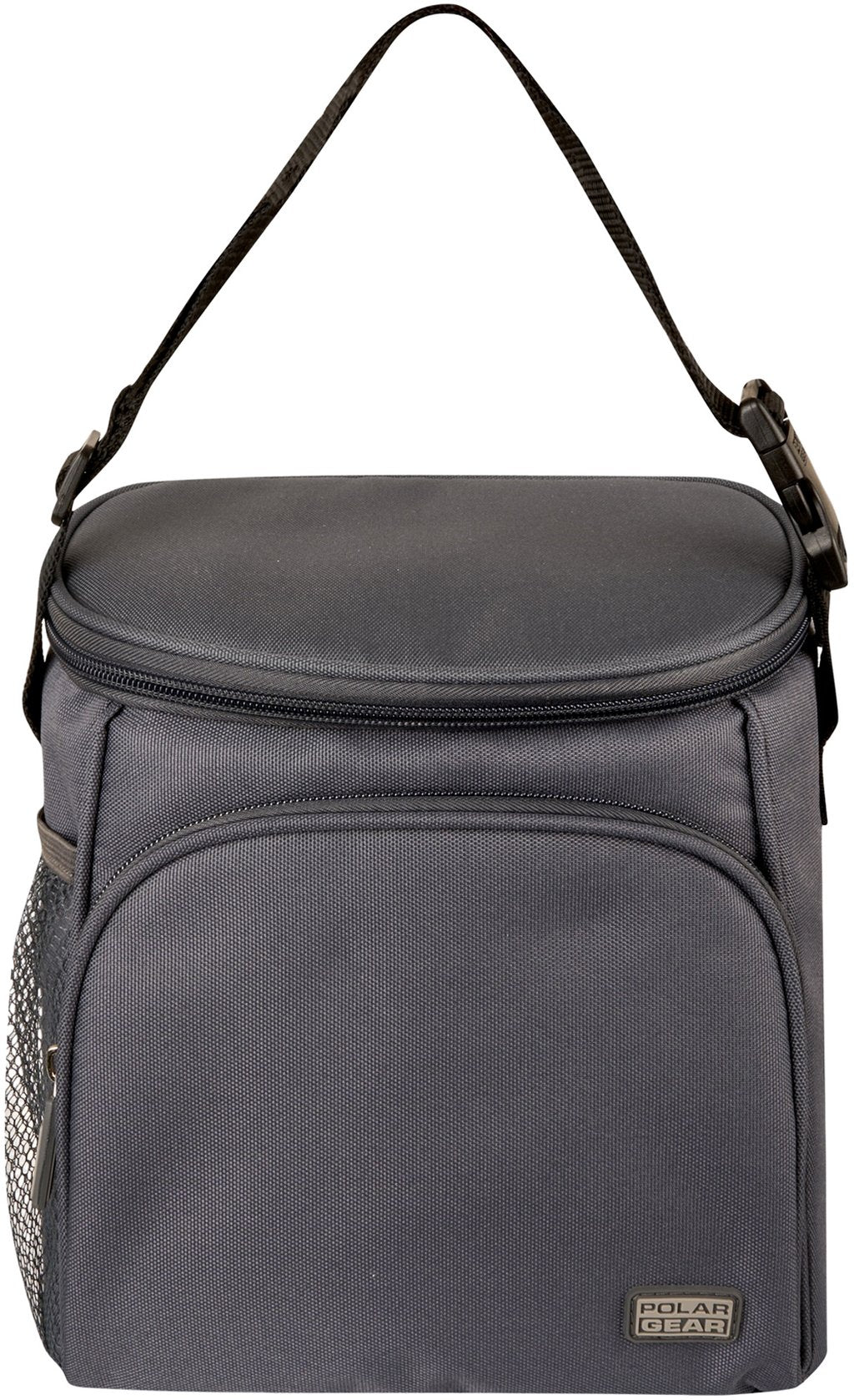 POLAR GEAR Borsa Termica Professional in grafite da 6,5 l, isolata
