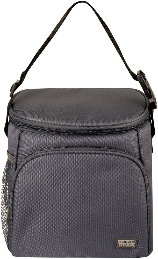 Borsa Termica Professional in grafite da 6,5 l, isolata, antibatterica ed ecologica.