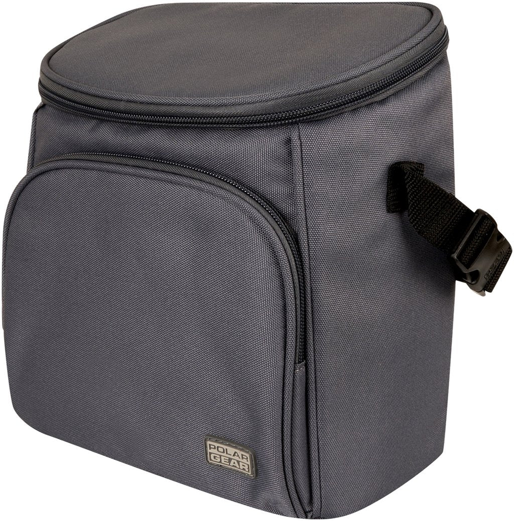 POLAR GEAR Borsa Termica Professional in grafite da 6 5 l isolata Originale