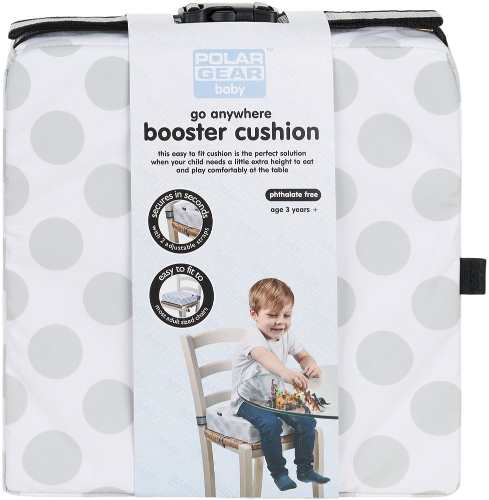 Cuscino Alza Sedia Bambini Antiscivolo