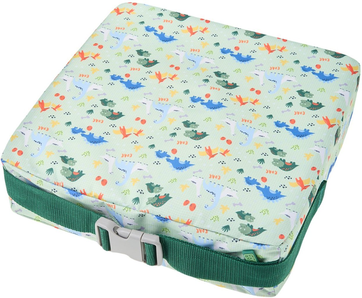 POLAR GEAR Cuscino Alza Sedia Safari leggero per bambini dai 3 anni in su