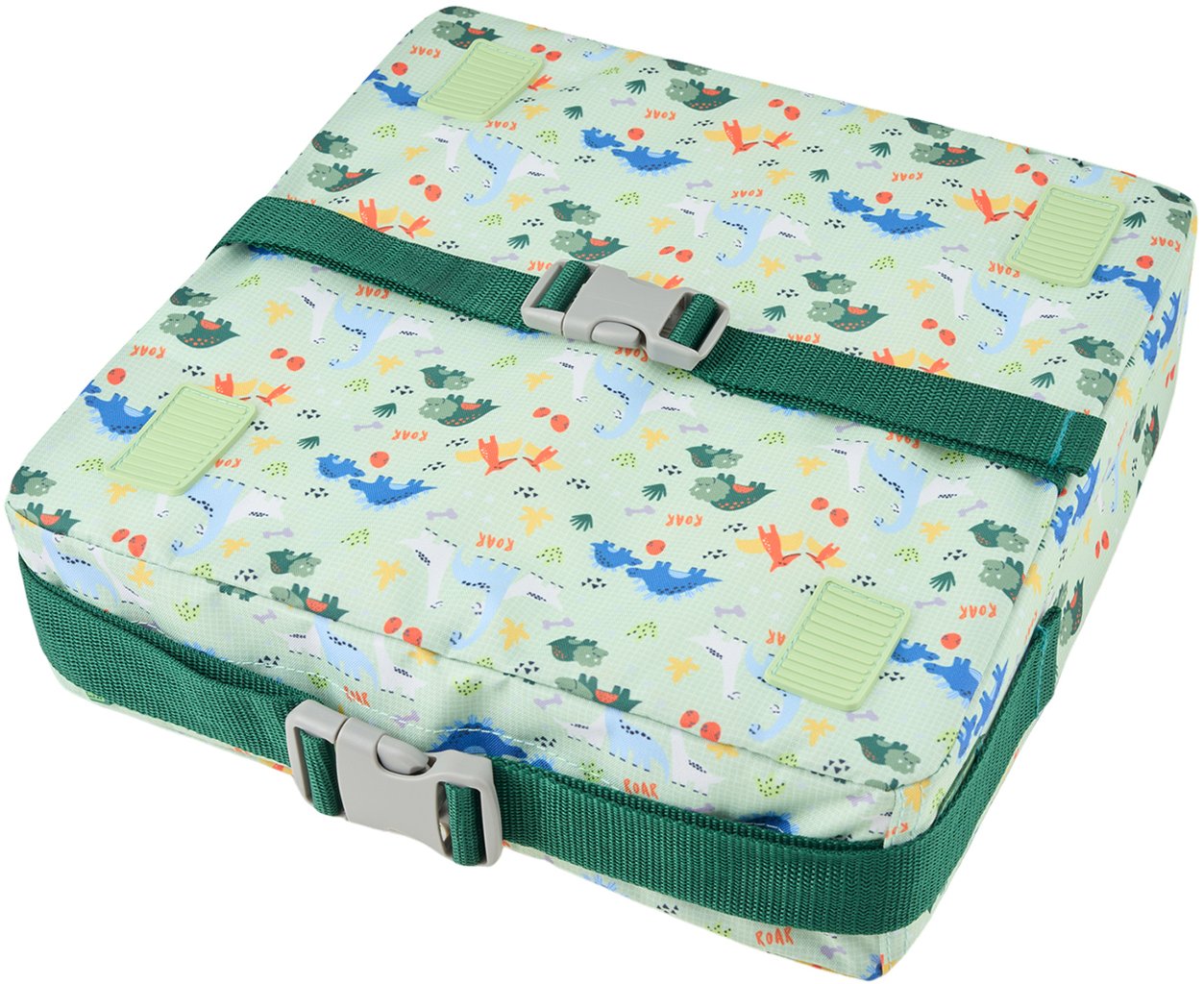 POLAR GEAR Cuscino Alza Sedia Safari leggero per bambini dai 3 anni in su