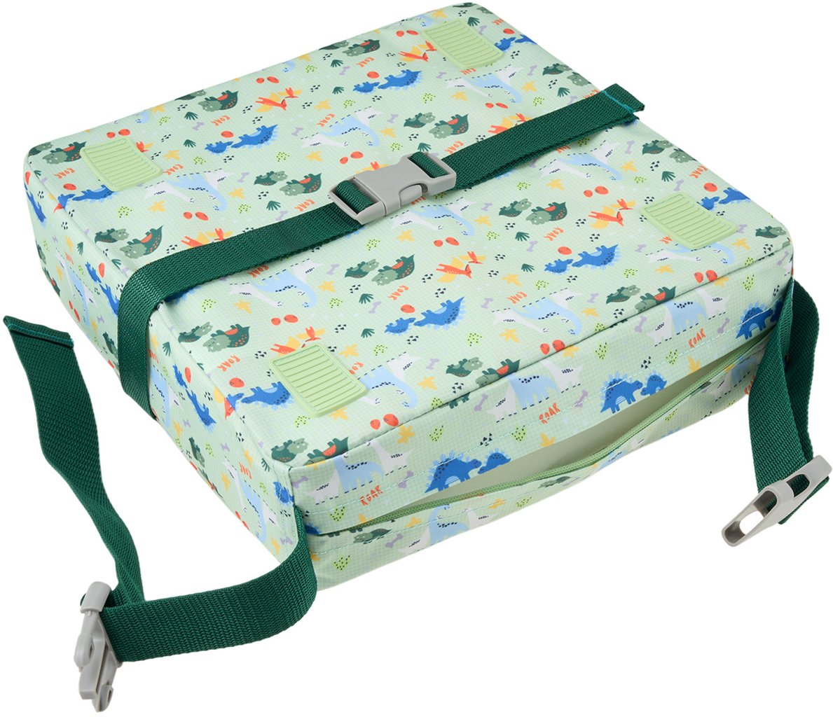 POLAR GEAR Cuscino Alza Sedia Safari leggero per bambini dai 3 anni in su