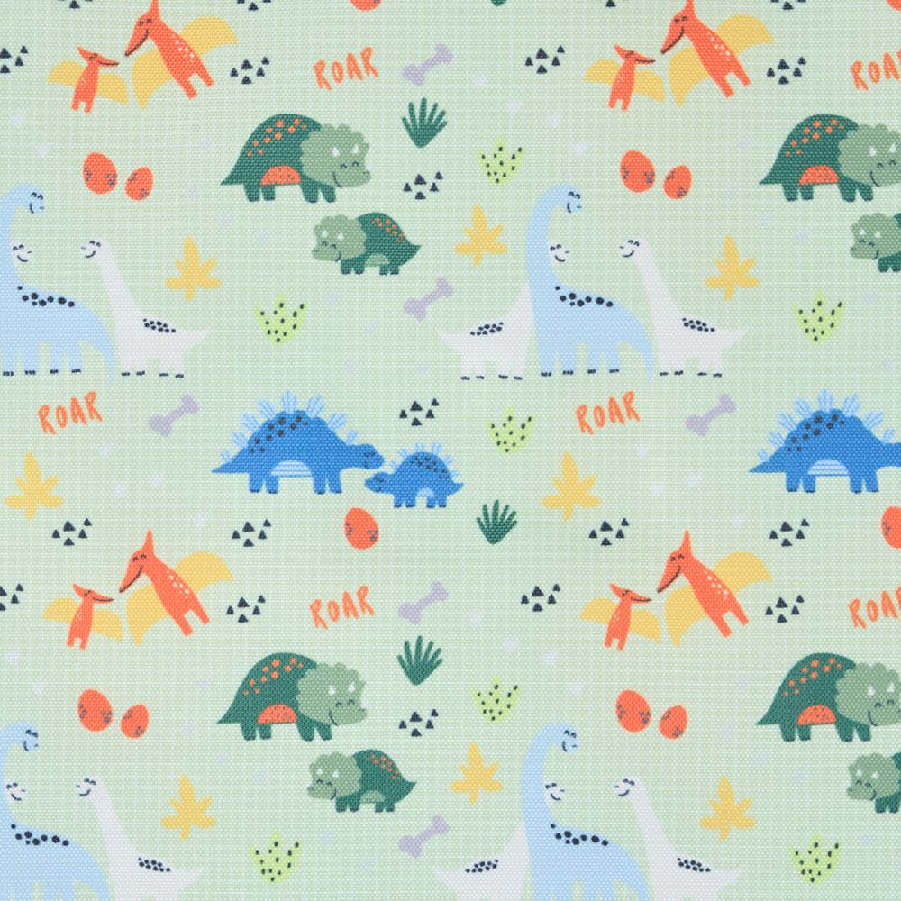 Cuscino Alza Sedia Safari leggero in poliestere per bambini dai 3 anni in su.