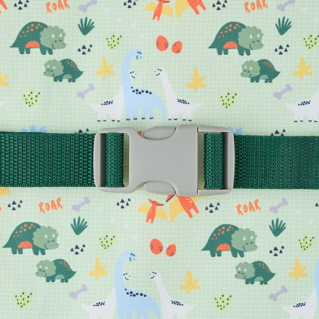 POLAR GEAR Cuscino Alza Sedia Safari leggero per bambini dai 3 anni in su