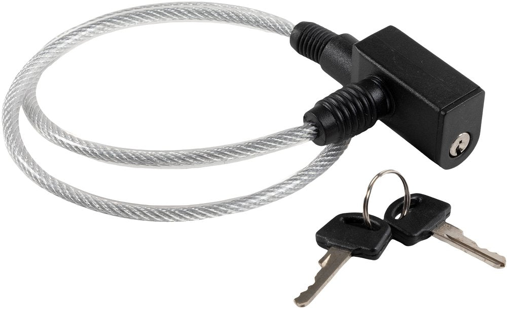 ON BIKE Antifurto Bici Con Cavo Sicuro 6x650 mm