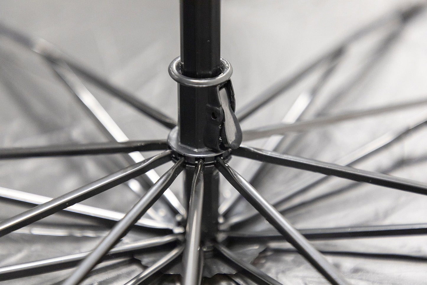 START Parasole a Ombrello per autovetture -facile da utilizzare - tessuto