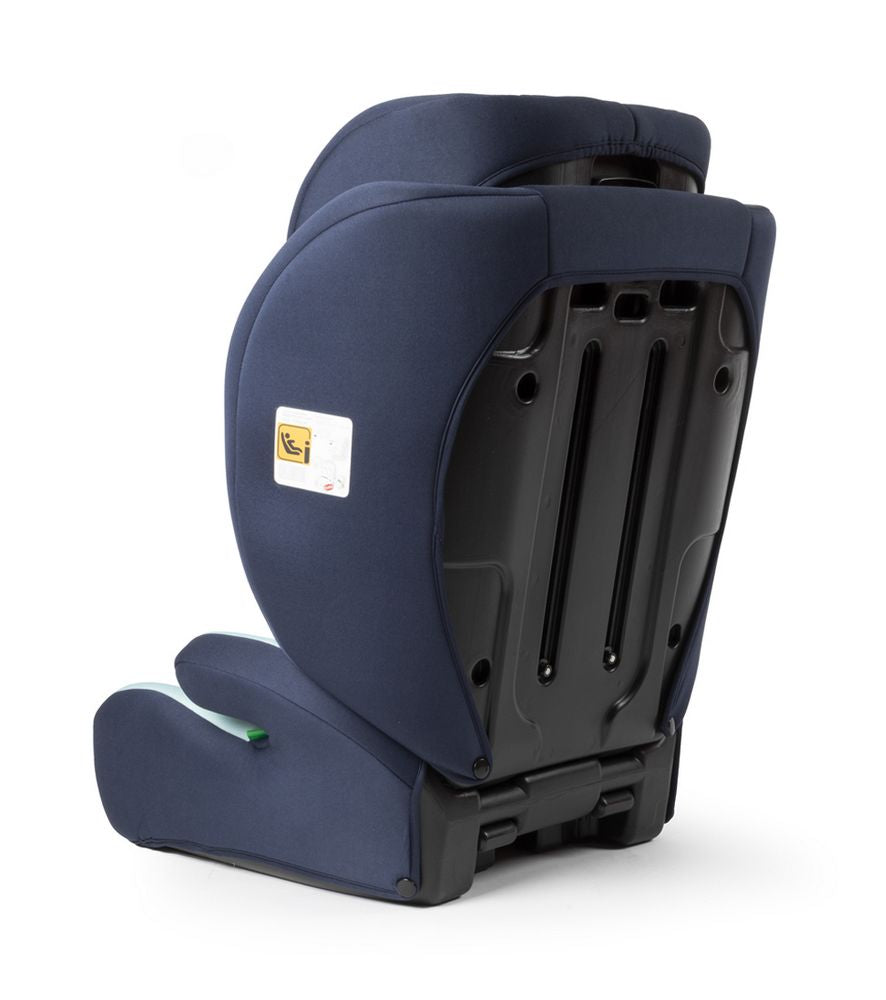 Seggiolino auto Frozen per bambine con altezza da 100 a 150 cm