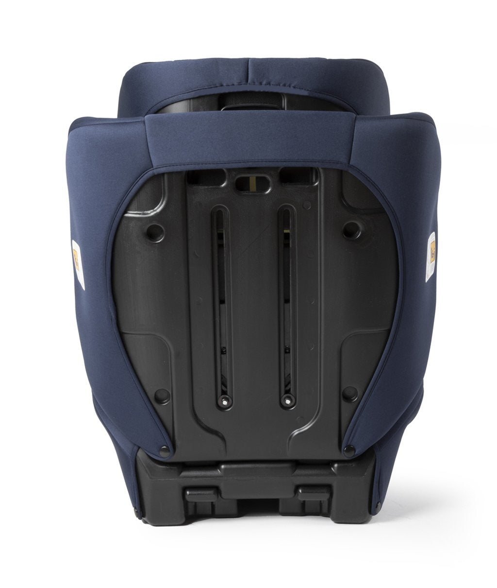 TATAWAY Disney Frozen i-Size, Seggiolino auto bambini 15-36 kg (3,5-12 anni)