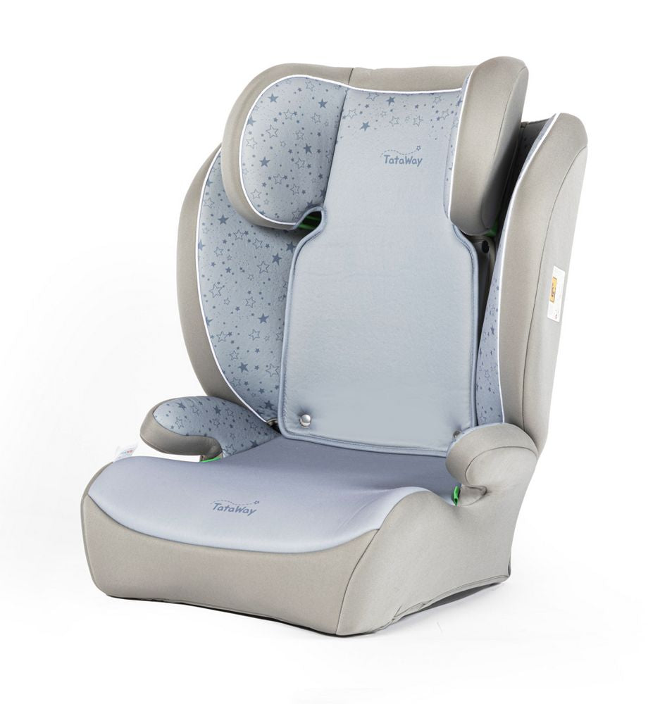 Seggiolino auto Tataway per bambini con altezza da 100 a 150 cm