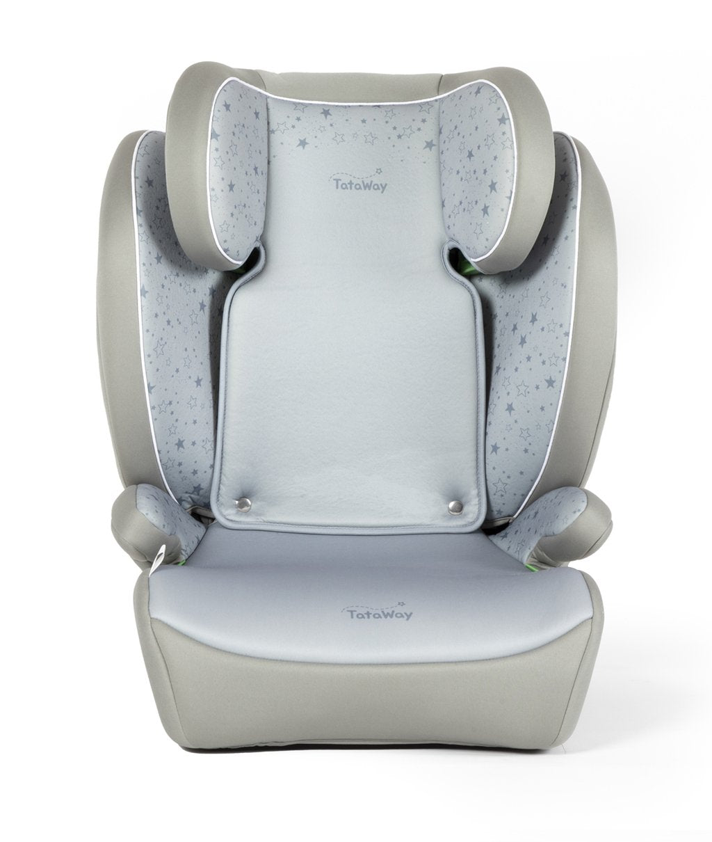 TATAWAY con grafiche stelline i-Size, Seggiolino auto bambini 15-36 kg (3,5-12