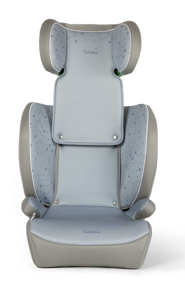 Seggiolino auto Tataway per bambini con altezza da 100 a 150 cm