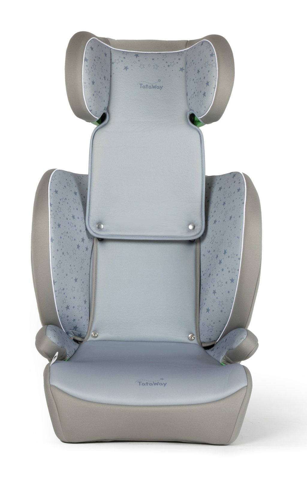 TATAWAY con grafiche stelline i-Size, Seggiolino auto bambini 15-36 kg (3,5-12