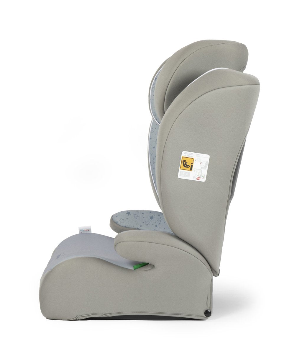 TATAWAY con grafiche stelline i-Size, Seggiolino auto bambini 15-36 kg (3,5-12