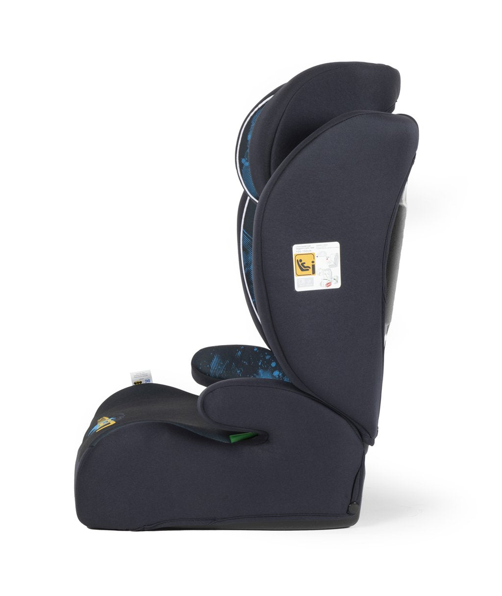 Tataway DC Pallade Batman  Seggiolino Auto i-Size 100-150 cm