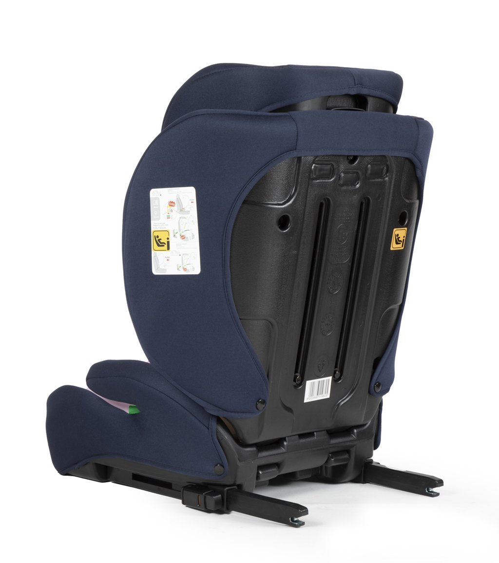 Seggiolino auto Frozen ISOFIX per bambini con altezza da 100 a 150 cm