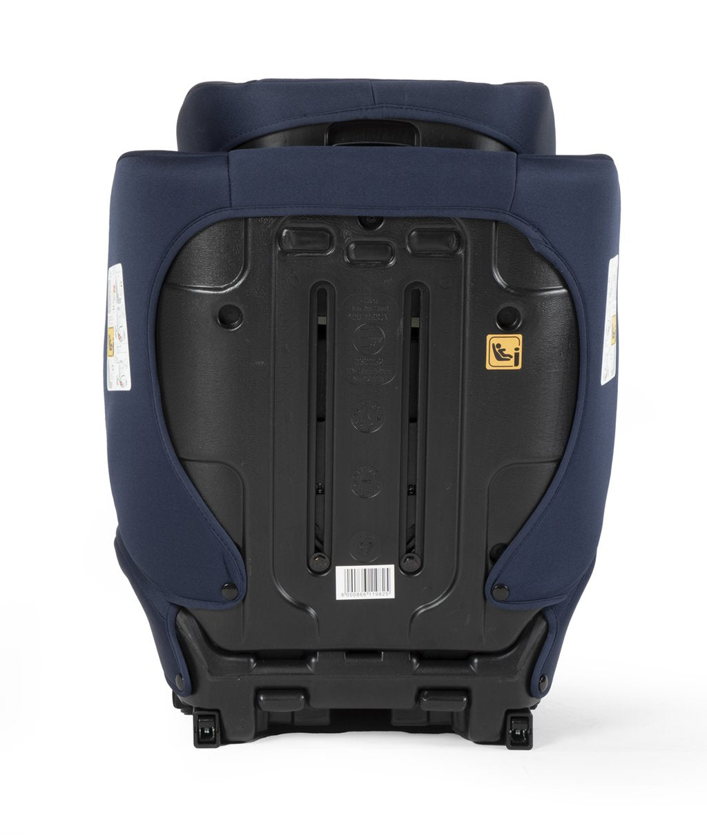Seggiolino auto Frozen ISOFIX per bambini con altezza da 100 a 150 cm
