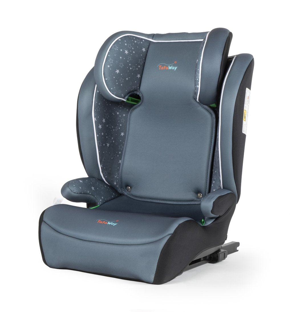 TATAWAY Seggiolino auto con attacco ISOFIX per la sicurezza dei bambini