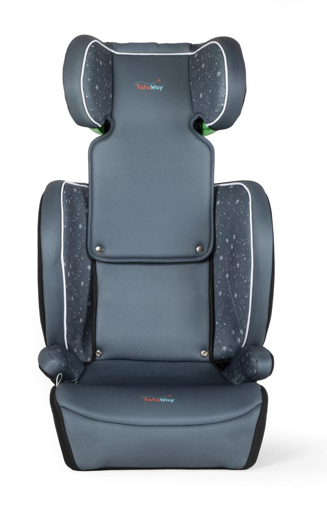 Seggiolino auto Tataway con attacco ISOFIX per bambini con altezza da 100 a 150 cm