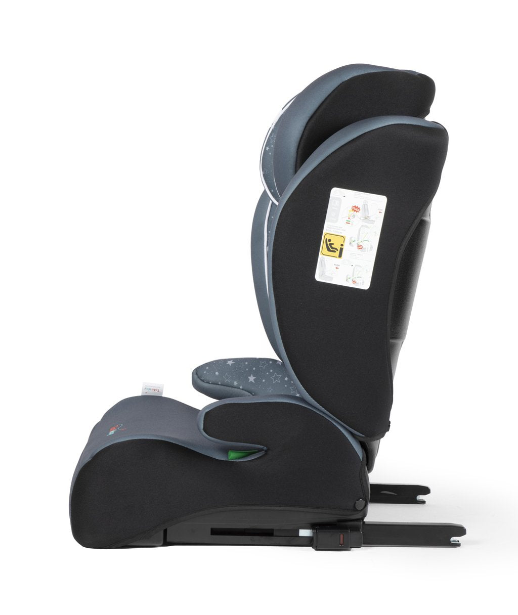 TATAWAY Seggiolino auto con attacco ISOFIX per la sicurezza dei bambini