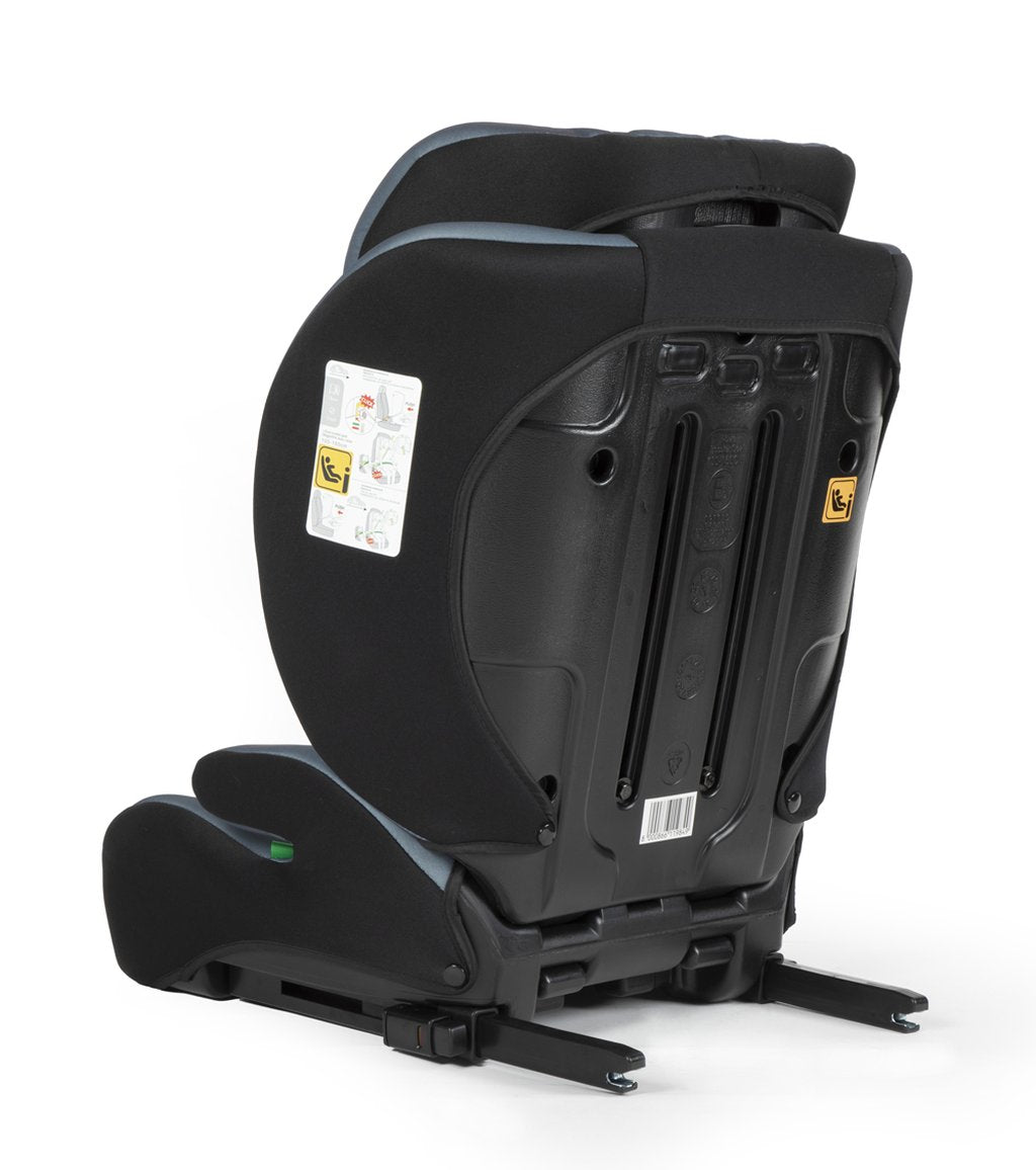 TATAWAY Seggiolino auto con attacco ISOFIX per la sicurezza dei bambini