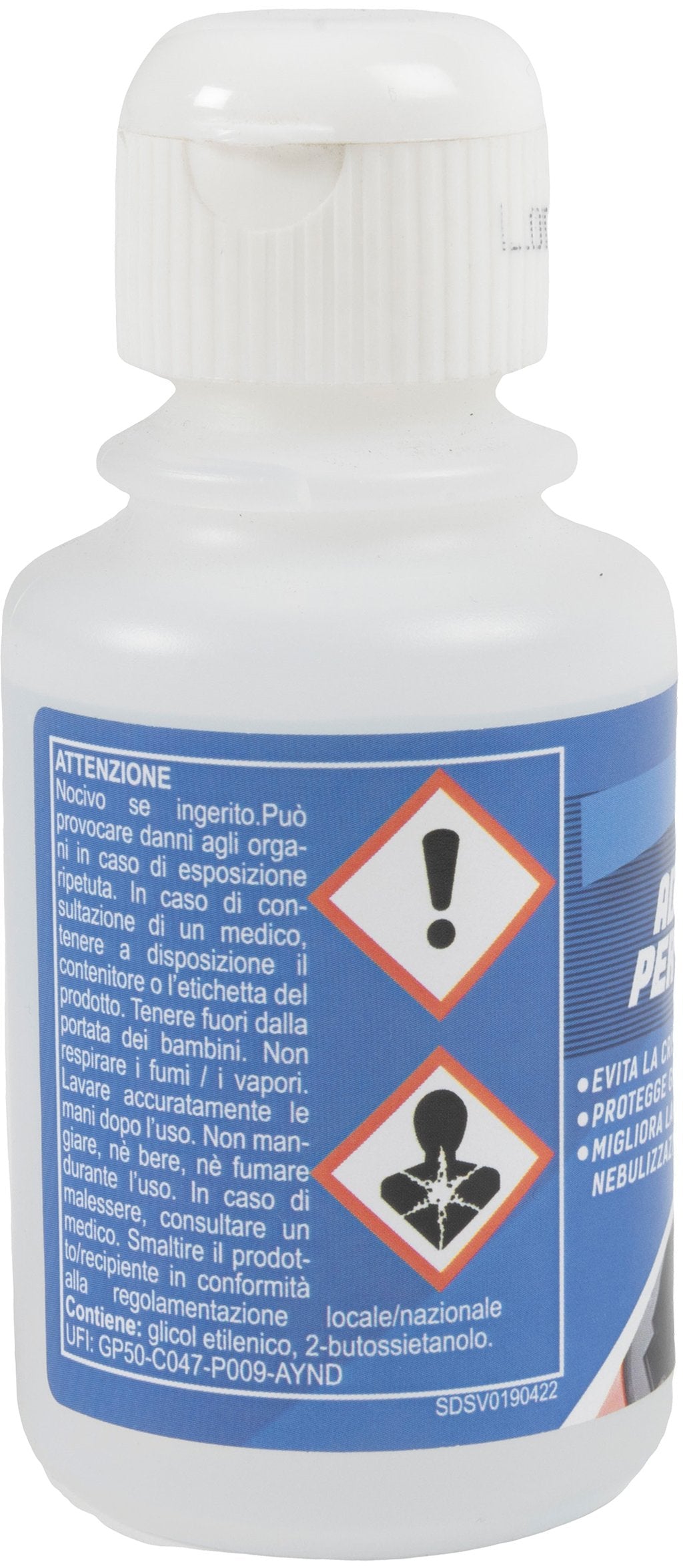 START Additivo per AdBlue confezione da 100 ml per motori Diesel con tecnologia