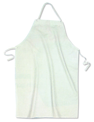 GREMBIULE DA LAVORO PVC COLORE VERDE