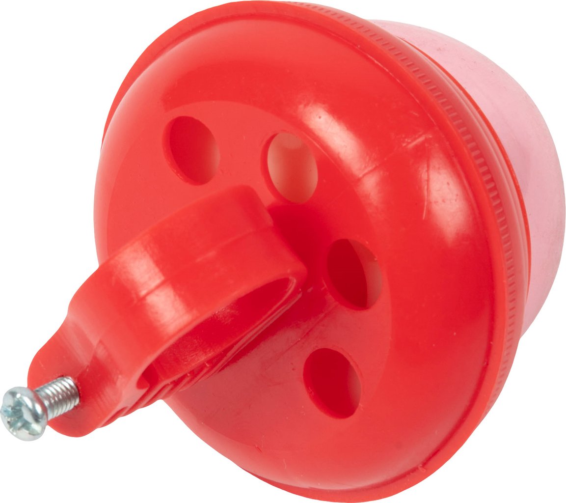 TATAWAY Campanello Disney Mickey Mouse ad aria in plastica con calotta