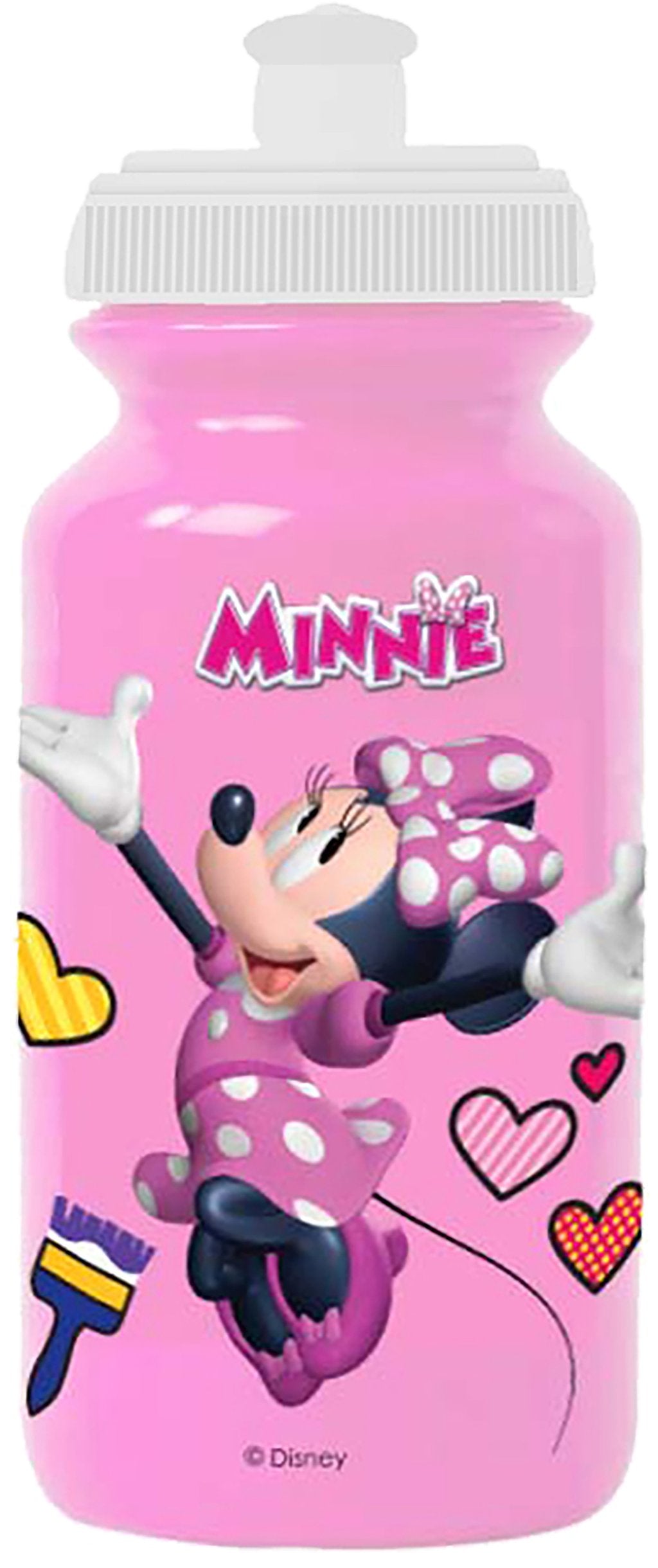 Tataway Borraccia Bici Minnie 380 ml Per Bambini