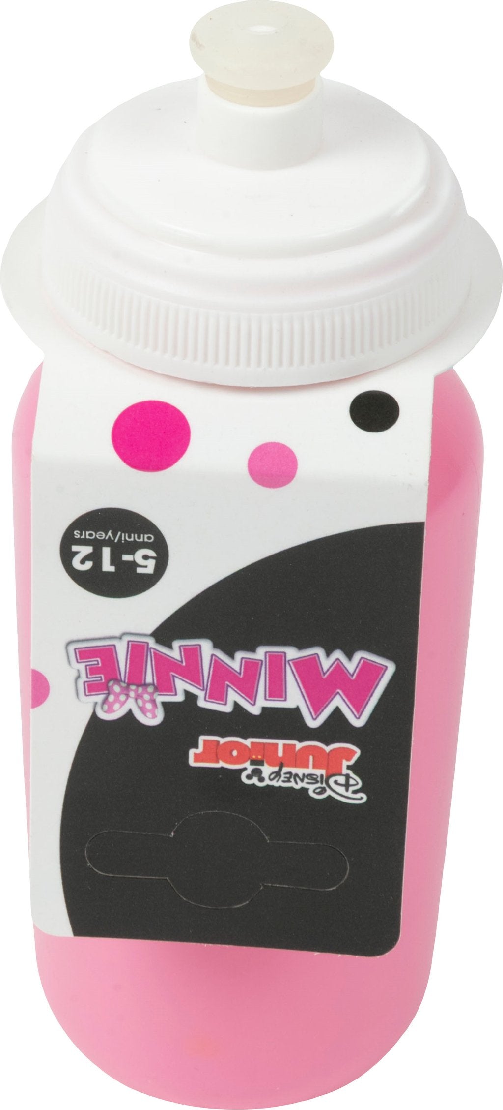 TATAWAY Borraccia Bici Minnie 380 ml Bambini Disney Con Tappo Auto Mouse