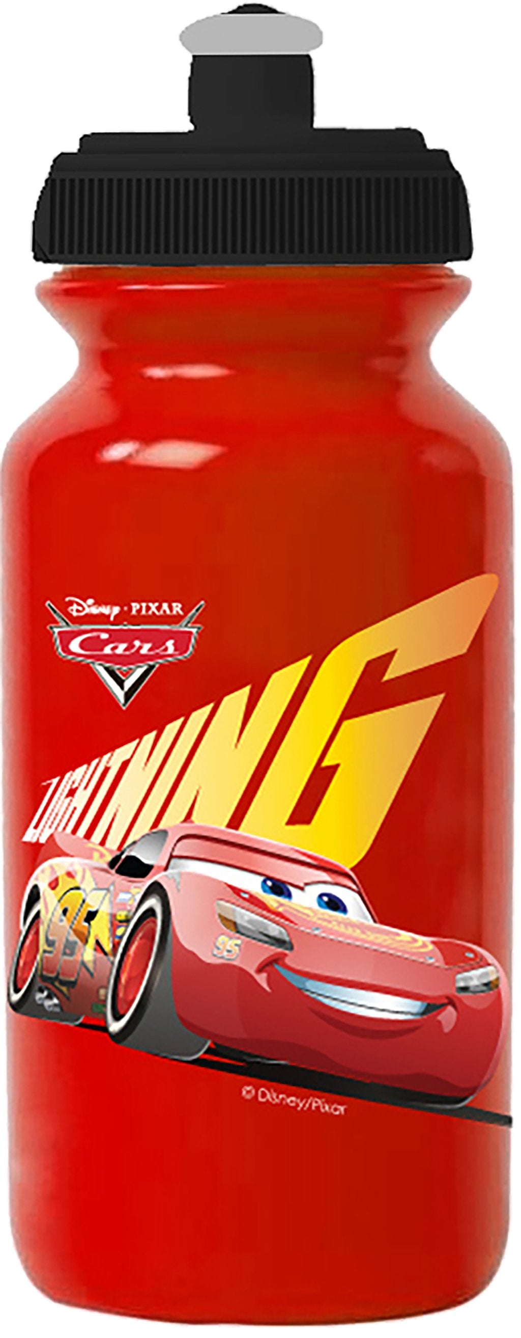 TATAWAY Borraccia Bici Cars 3 380 ml  Borraccia Bambini Disney Pixar Con Tappo