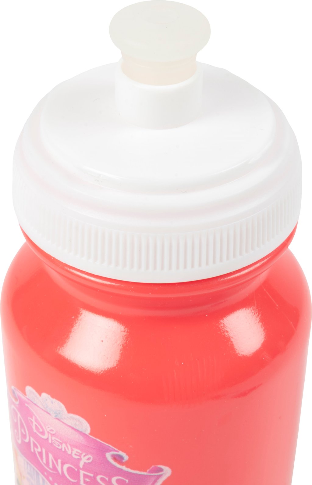 TATAWAY Borraccia Bici Principesse 380 ml Bambini Disney Con Tappo Auto