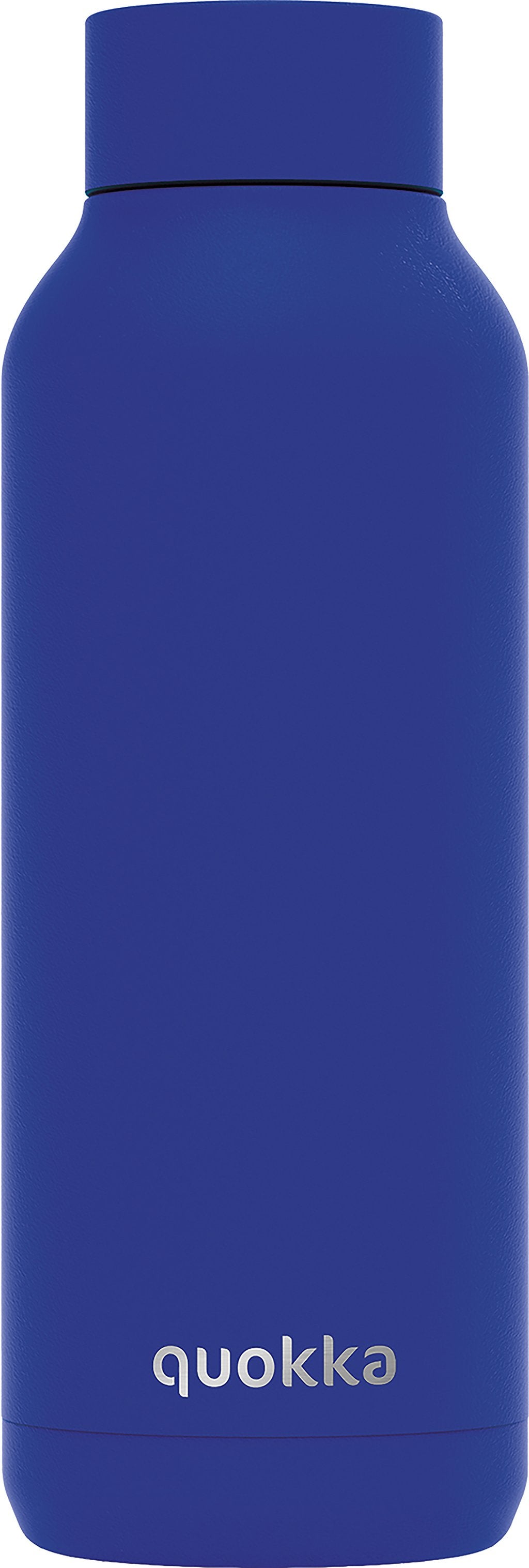 QUOKKA Bottiglia termica 510 ml colorazione ultramarine blu, borraccia termica