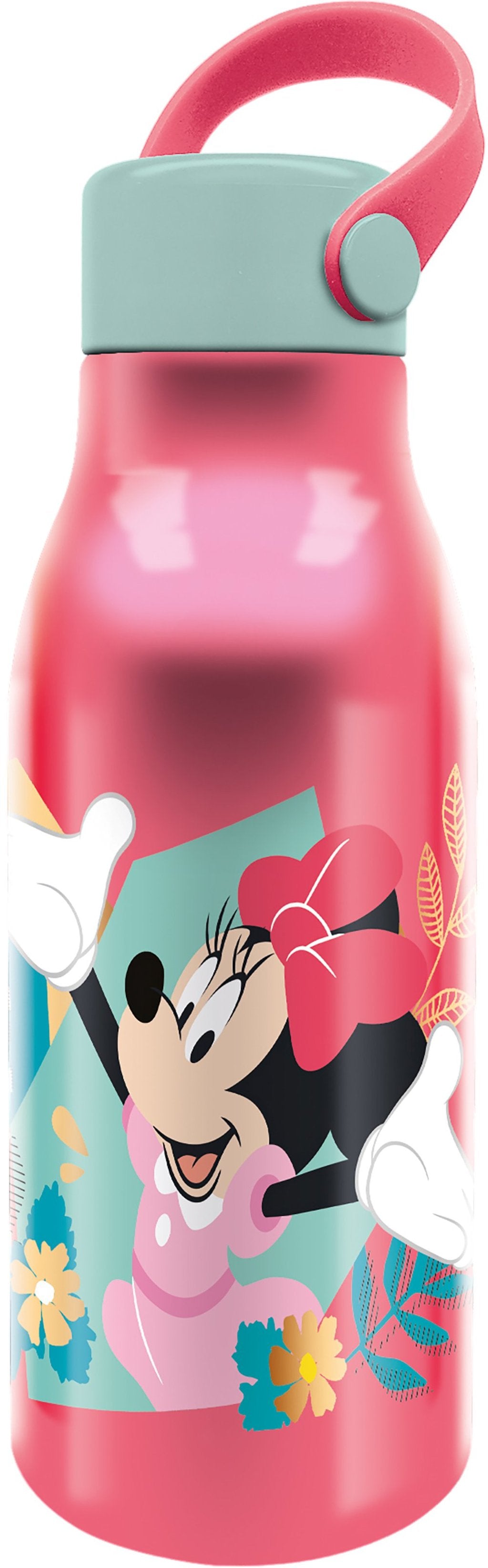 STOR Borraccia Originale Disney Minnie in alluminio per bambini da 760 ml