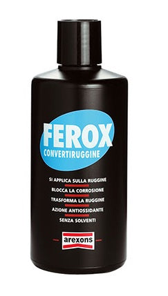 AREXONS FEROX ML.375 CONVERTIRUGGINE