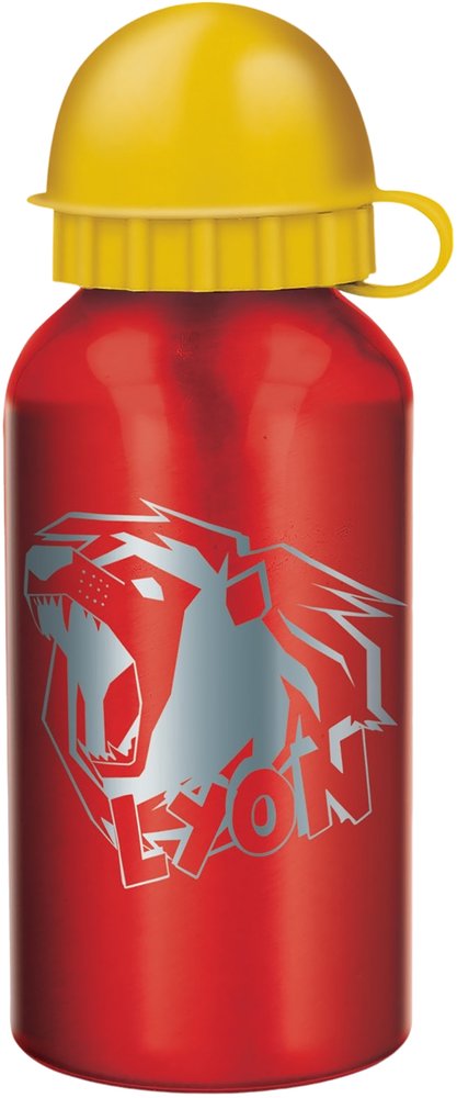 Borraccia in Alluminio per Bambini di WGF Lyon da 500 ml