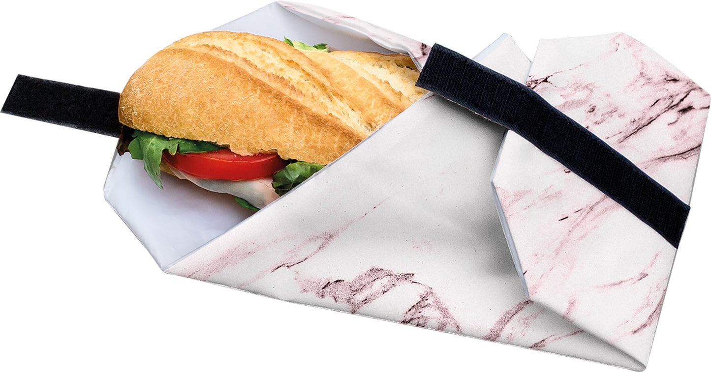 STOR Porta merenda bambine di Disney Mickey Mouse, senza BPA, con chiusura