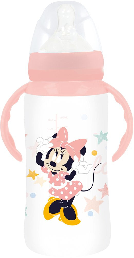 Biberon Bambini Disney Minnie da 360 ml