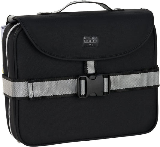 POLAR GEAR Alza Sedia con Tovaglietta per Bambini senza BPA lavabile Originale