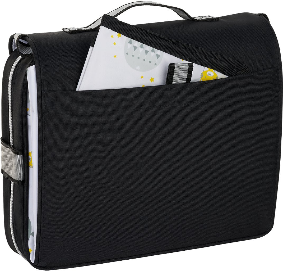 POLAR GEAR Alza Sedia con Tovaglietta per Bambini, senza BPA, lavabile